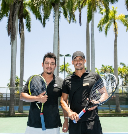 Master Pickleball